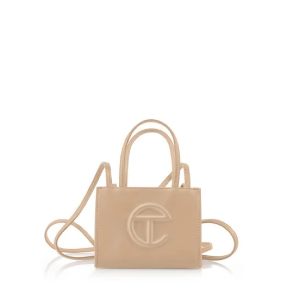 Small cream Telfar